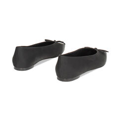 Ballerine donna nere punta squadrata, Primadonna, 25P800813LYNERO035, 004 preview