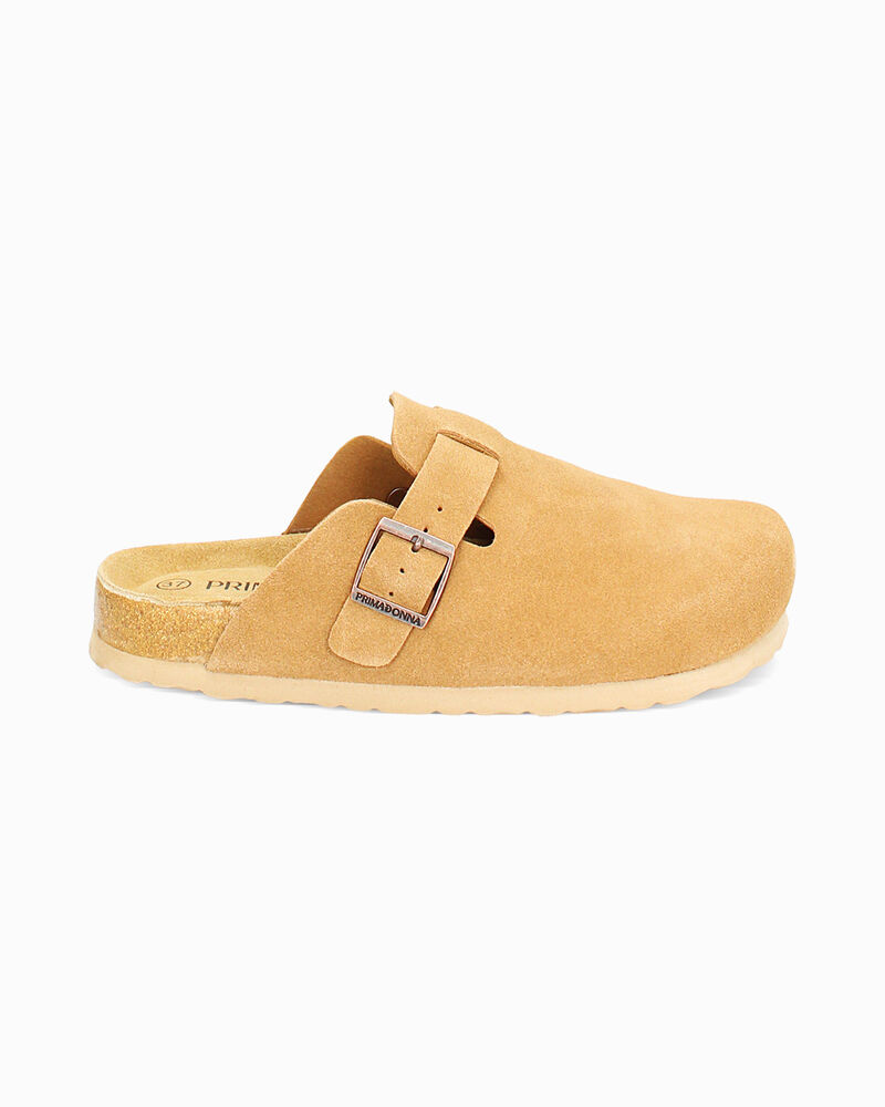 Sabot cognac in camoscio image number null