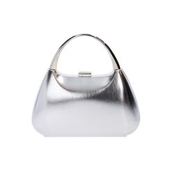 Clutch argento scintillante, Primadonna, 275100099LMARGEUNI, 004 preview