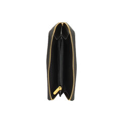 Portafoglio nero con design moderno, Primadonna, 265700504EPNEROUNI, 004 preview