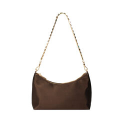Mini bolso oscuro con bandolera removible, Primadonna, 275130172RSMOROUNI, 004 preview