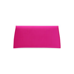Pochette de mujer fucsia en tejido, Primadonna, 255126220LYFUCSUNI, 004 preview