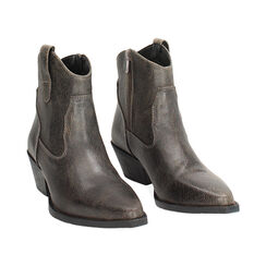 Tronchetto texano testa di moro, Primadonna, 24M547001SCMORO035, 002 preview
