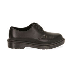 Chaussures à lacets noires, Primadonna, 202801553EPNERO035, 001 preview