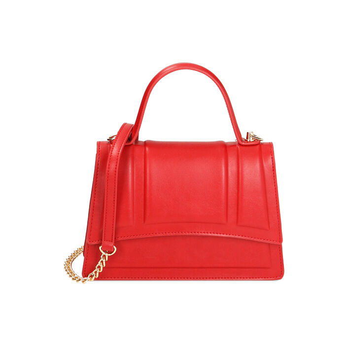 Borse rosse in pelle deals