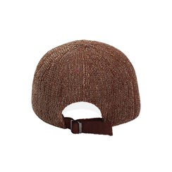 Chapeau marron or avec charme raffin&eacute;, Primadonna, 27B472509RFMAORUNI, 004 preview