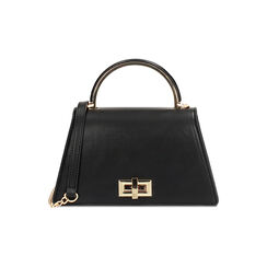 Mini sac femme noir, Primadonna, 255126021EPNEROUNI, 001 preview