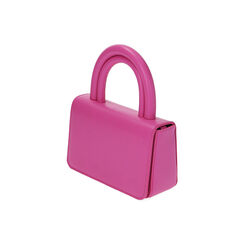 BAG MINI BOLSA SINTETICO FUCS, Primadonna, 215124461EPFUCSUNI, 002 preview