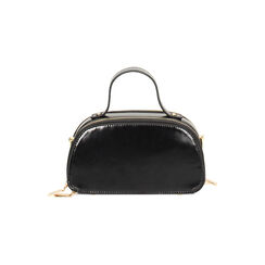 Minibag nera bauletto, Primadonna, 23D909159ABNEROUNI, 003 preview