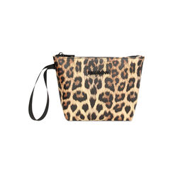 BORSA TROUSSE SINTETICO LEOP, Primadonna, 235125740EPLEOPUNI, 001 preview