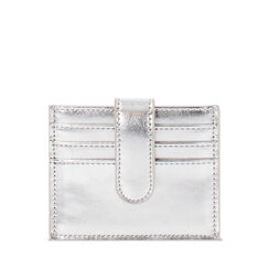 Portefeuille argent&eacute; &eacute;l&eacute;gant, Primadonna, 275127712LMARGEUNI, 001a