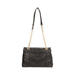 BAG BOLSO SINTETICO NERO, Primadonna, 212321120EPNEROUNI, 003 preview