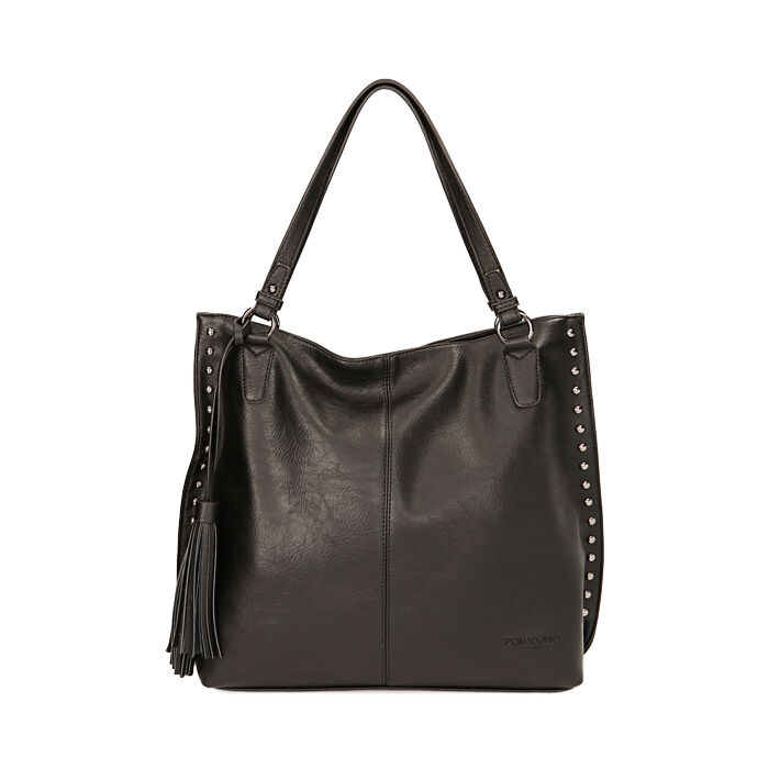 Borsa nera a spalla, Primadonna, 221906351EPNEROUNI