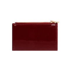 Portafoglio donna cherry a cerniera, Primadonna, 255101005VECHERUNI, 003 preview
