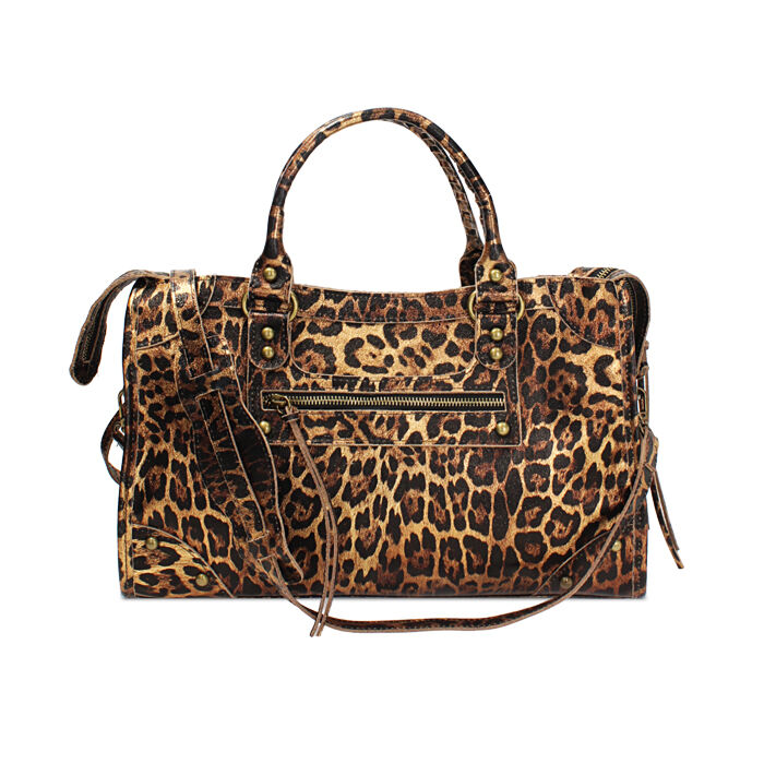 Sac a main léopard on sale