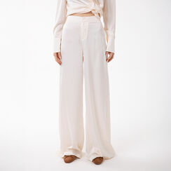 Pantal&oacute;n crema de corte elegante, Primadonna, 27C925337TSPANNL, 002a