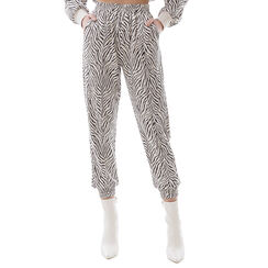 ROPA PANTALONES MICROFIBRA ZEBR, Primadonna, 21C910106MFZEBRM, 001 preview