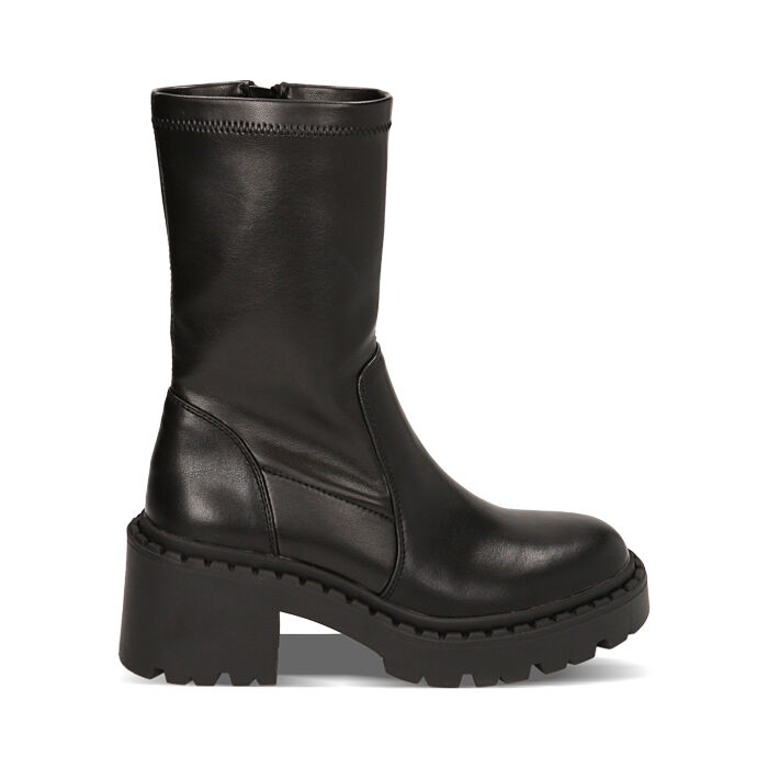 Stivaletti biker new arrivals primadonna