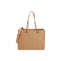BAG BOLSO SINTETICO BEIG, Primadonna, 212321119EPBEIGUNI, 001 preview