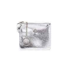 Portamonete donna argentato chic, Primadonna, 255701485LMARGEUNI, 001 preview