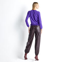 Pantaloni testa di moro, Primadonna, 22C923012EPMOROM, 005 preview