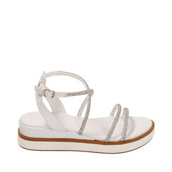 WOMEN SHOES WEDGE SYNTHETIC BIAN, Primadonna, 214927232EPBIAN035, 001a