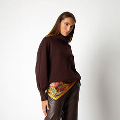 Prendas de punto de tela azul noche para mujer., Primadonna, 26U558329TSMOROUNI, 003 preview