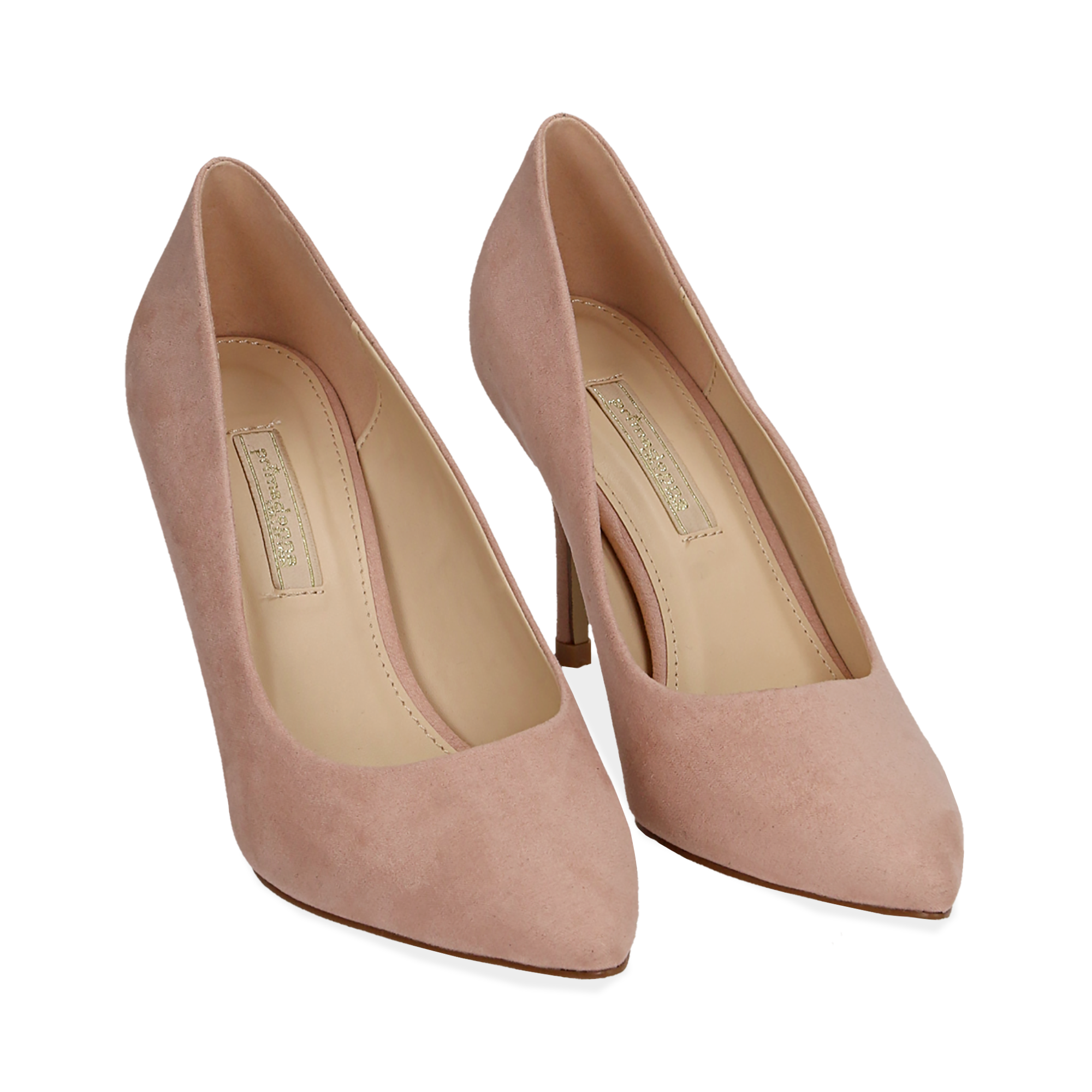 Décolleté Eva in vernice nude - Aversa Shoes Srl