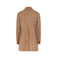 Trench cognac dal design sofisticato, Primadonna, 272020985MFCOGNL, 004 preview