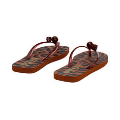 Infradito mare da donna leopardato, Primadonna, 25T591550PVLEOP036, 004 preview