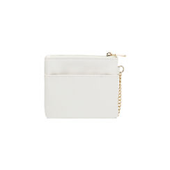 Portamonete donna bianco chic, Primadonna, 255701485EPBIANUNI, 003 preview