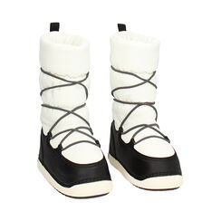 Botte après-ski blanche, Primadonna, 24LT11807TSBIAN035, 002 preview