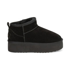 Bota UGG negra, Primadonna, 24N801251CMNERO036, 001 preview