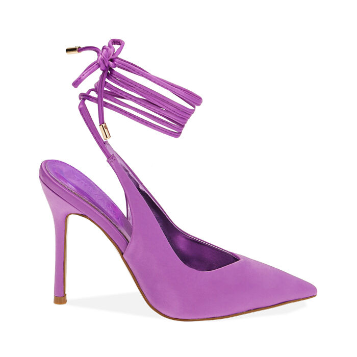 Talon violet shop