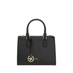 Sac à main femme noir, Primadonna, 255701413EPNEROUNI, 001a
