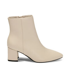CALZATURA TRONCHETTI SINTETICO PANN, Primadonna, 224942232EPPANN037, 001a
