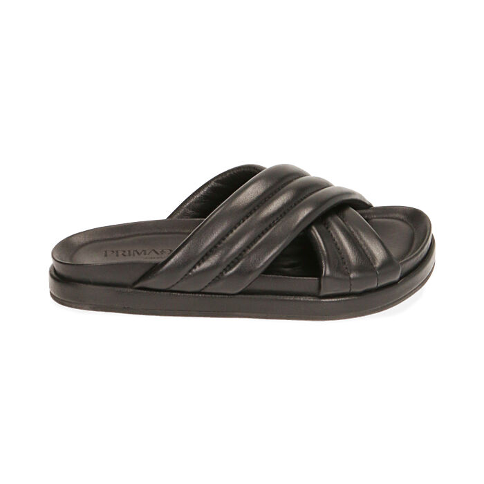 Ciabatte donna clearance nere