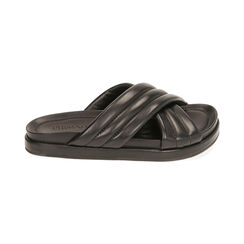 ZAPATOS FLAT PIEL NERO, Primadonna, 19M417208PENERO035, 001 preview