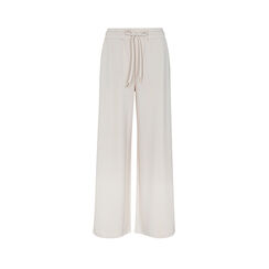 Pantaloni tuta panna eleganti, Primadonna, 272601001TSPANNM, 001 preview