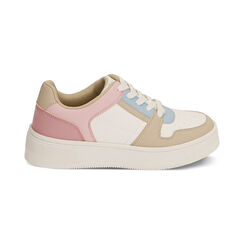 CALZATURA SNEAKERS SINTETICO MULT, Primadonna, 210111522EPMULT035, 001 preview