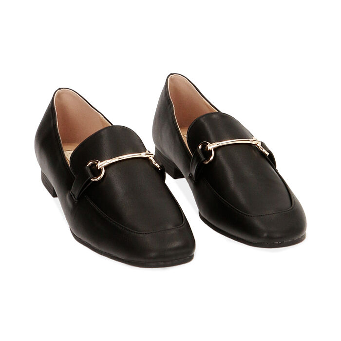 Mocasines negros | Primadonna Collection