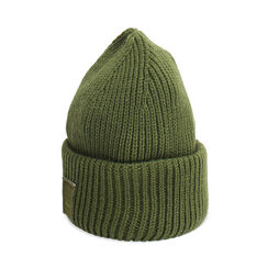 Cappello da donna verde militare, Primadonna, 26R123063TSMILIUNI, 003 preview