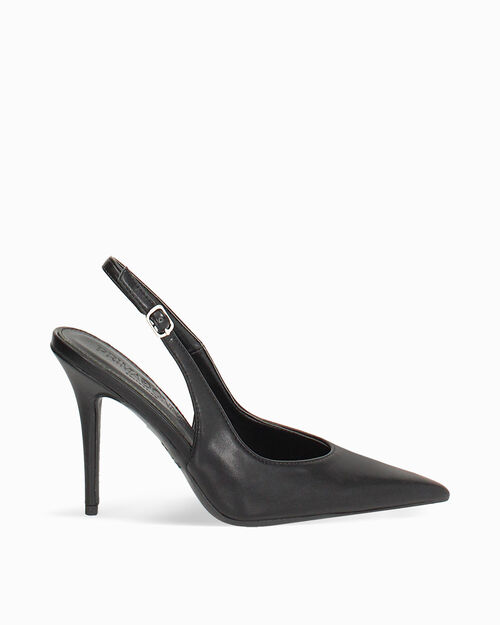 BOTTES DE PLUIE CHANEL SYNTHETIQUE CUIR, BLACK