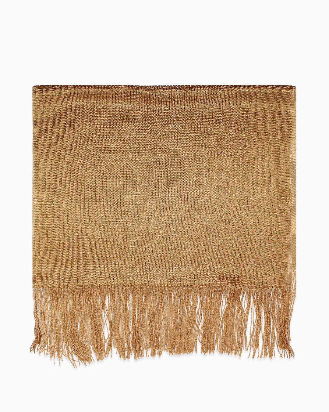 ACCESSORI PASHMINA TESSUTO OROG