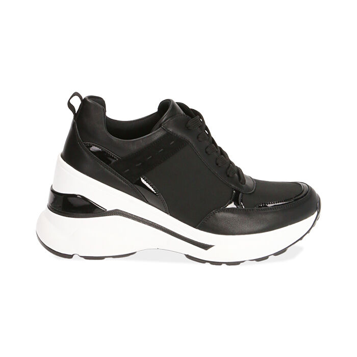 AGILE SNEAKERS SNEAKERS ZEPPA MULTI ALTA BIANCO
