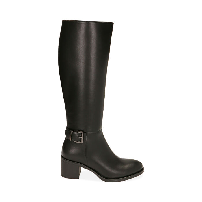 Bottes femme 2025 talon 6 cm
