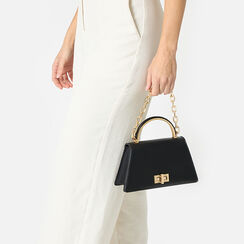 Mini sac femme noir, Primadonna, 255126021EPNEROUNI, 002a