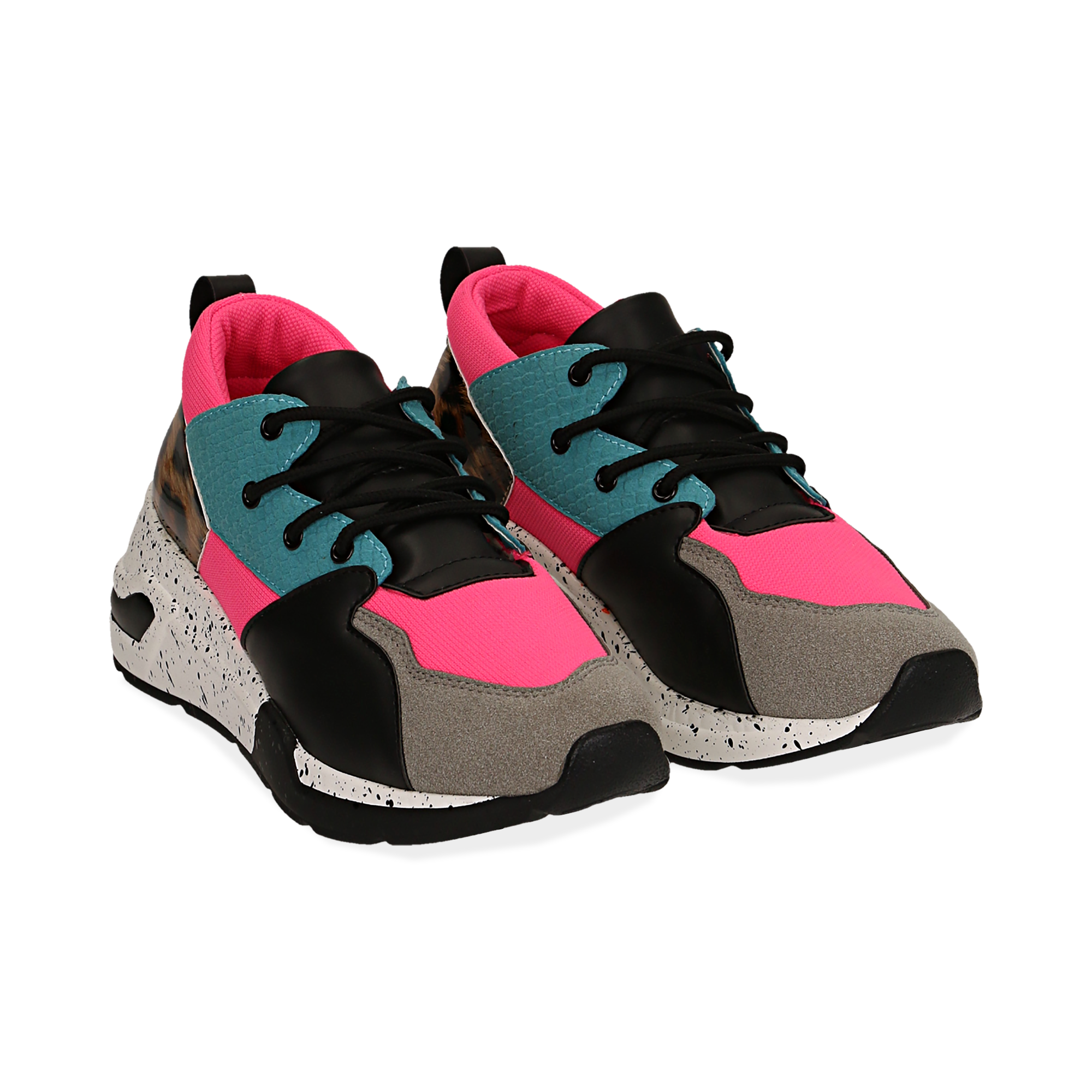 scarpe primadonna fucsia