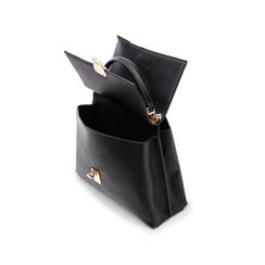 Borsa leopard in eco-pelle, Borse, 14D984147EPLEMAUNI, 004 preview