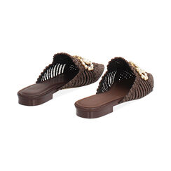 Sabot marron au design &eacute;l&eacute;gant, Primadonna, 274971502ERMORO035, 004 preview